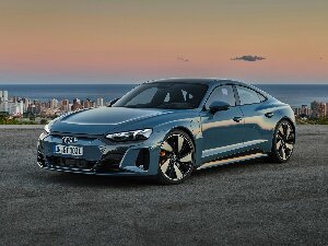 Коврики EVA для Audi e-tron GT I (лифтбек / 1 / рестайлинг 2) 2019 - Н.В.